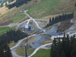 keine Wartezeiten mehr beim Poltenlift in Saalbach-Hinterglemm