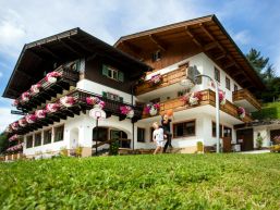 Das Anwesen der Jugendpension Müllauerhof