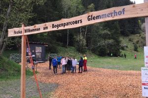 Schnupperkus im Bogenschießen 2017