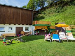 Entspannungsfreizeit in der Jugendpension Müllauerhof