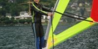 Surfen als Programmpunkt bei Schulsportwochen