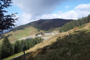 neuer Lift als Zubringer nach Leogang und TOP-Piste