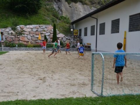 Spiel und Spaß in der Jugendpension Müllauerhof