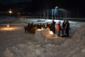Winterspaß in Saalbach-Hinterglemm