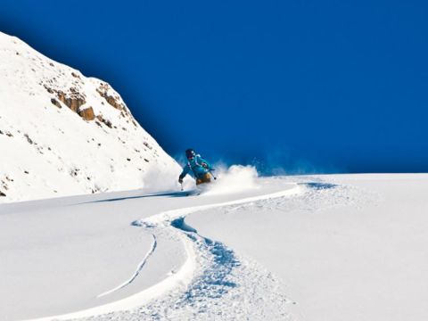 Powdertage in Saalbach Hinterglemm