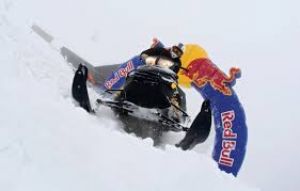 Tolle Rennen beim Swatch Snow Mobile