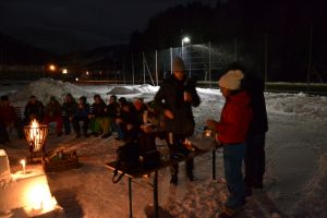 gemütliches Beisammensein