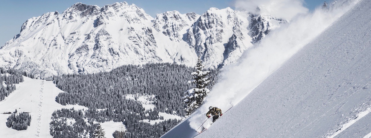 Winterfreizeit im "Skicircus"